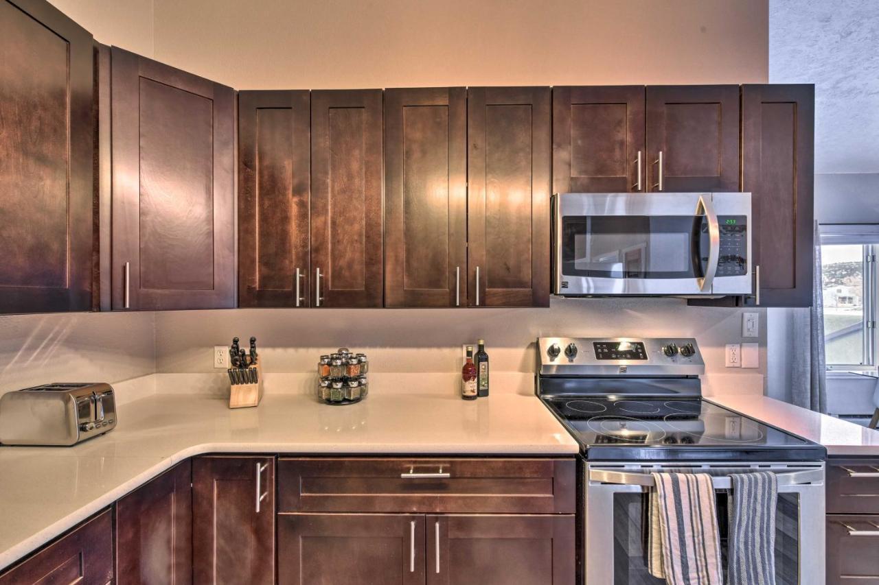 Buena Vista Condo Half Mile To River And Main St! Buitenkant foto