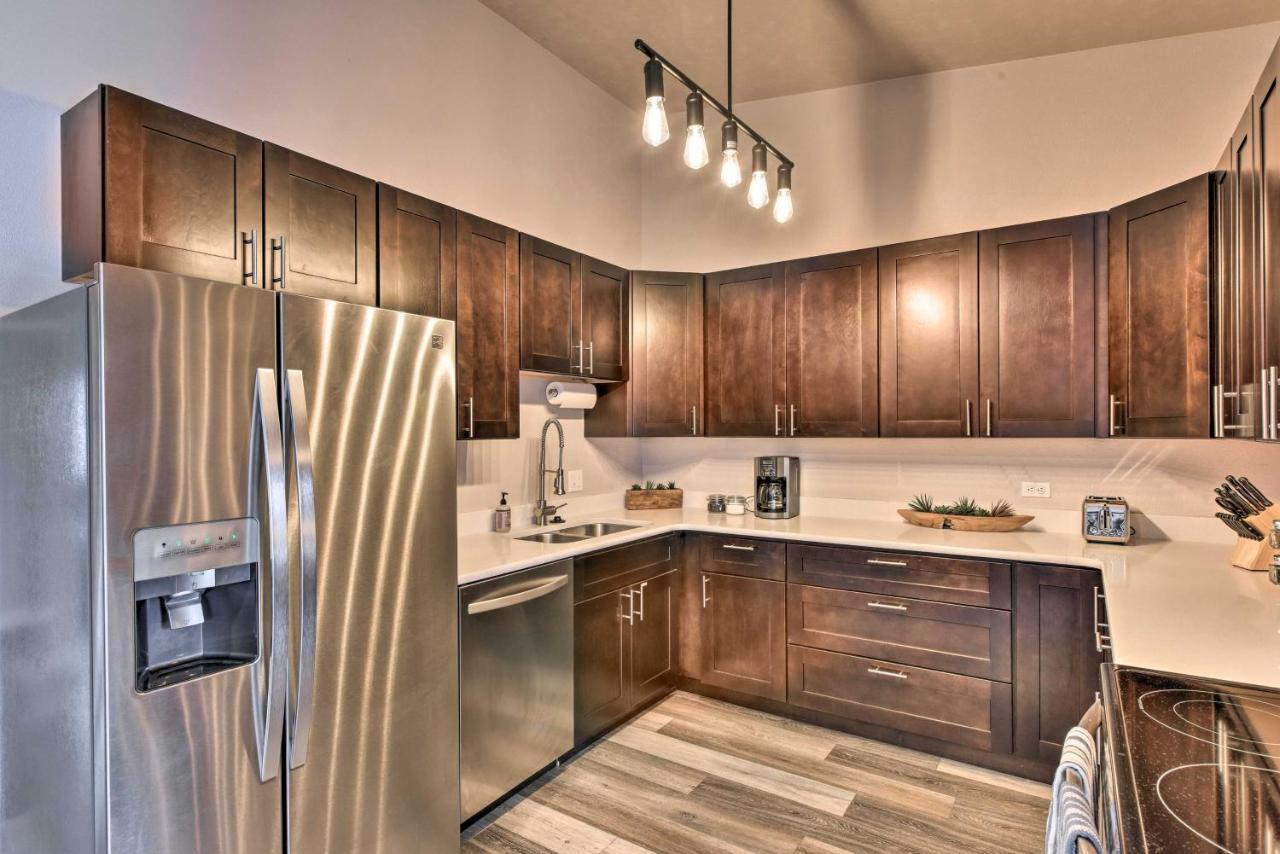 Buena Vista Condo Half Mile To River And Main St! Buitenkant foto