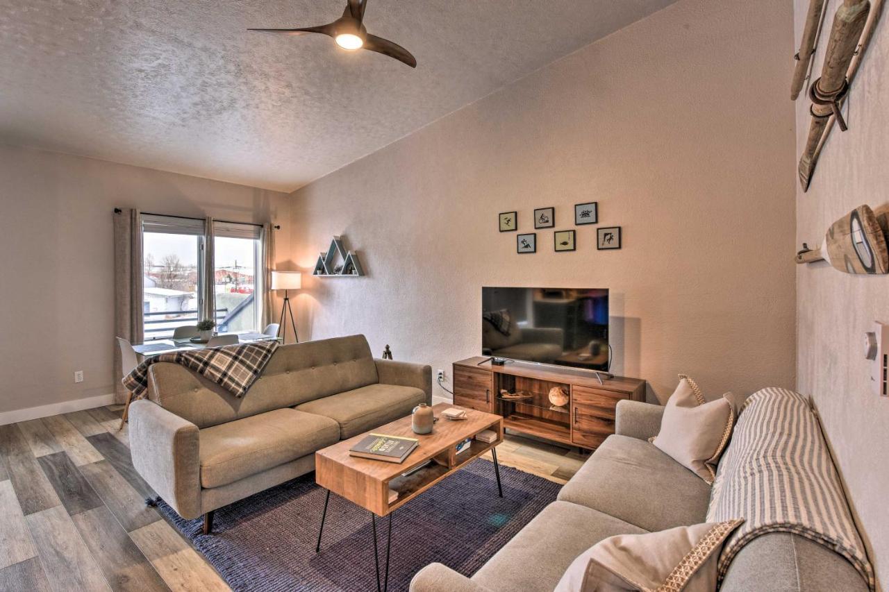 Buena Vista Condo Half Mile To River And Main St! Buitenkant foto