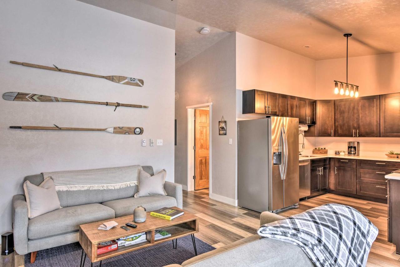 Buena Vista Condo Half Mile To River And Main St! Buitenkant foto
