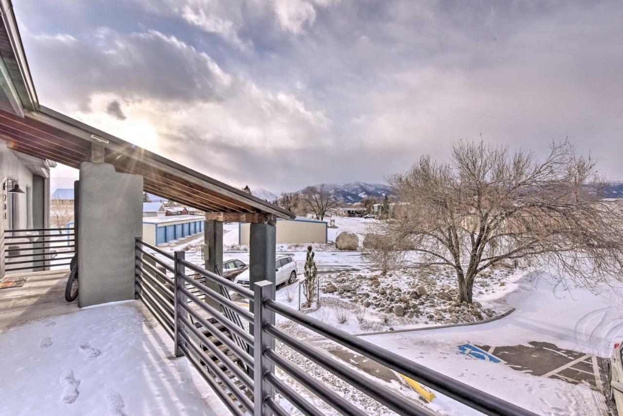Buena Vista Condo Half Mile To River And Main St! Buitenkant foto