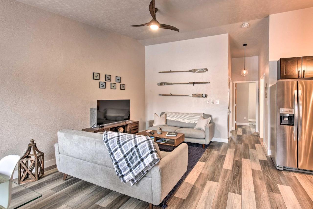 Buena Vista Condo Half Mile To River And Main St! Buitenkant foto