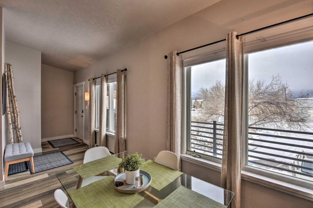 Buena Vista Condo Half Mile To River And Main St! Buitenkant foto