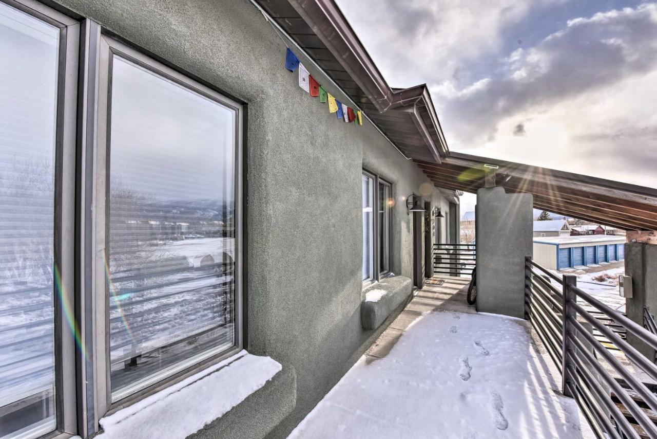 Buena Vista Condo Half Mile To River And Main St! Buitenkant foto